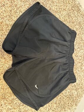 Nike Black Women’s Athletic Running Shorts